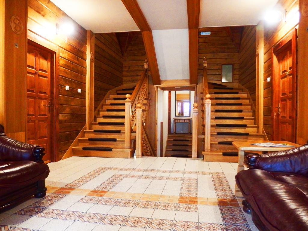 Lipowy Dwor Hotel Zakopane Exterior foto