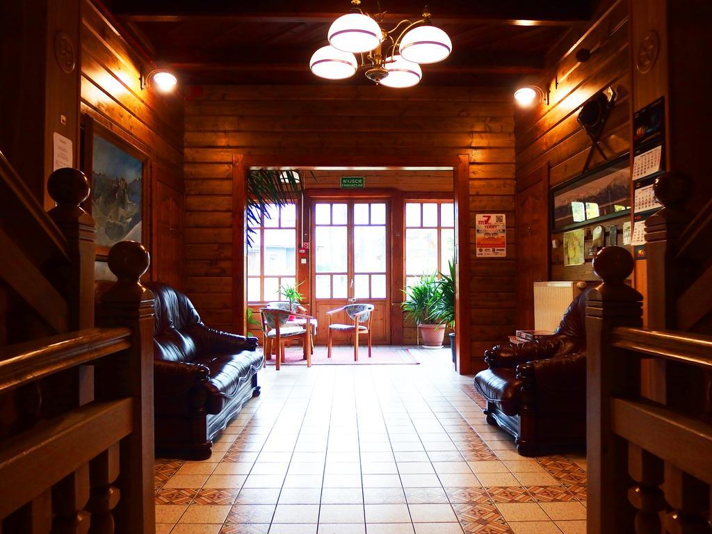 Lipowy Dwor Hotel Zakopane Exterior foto