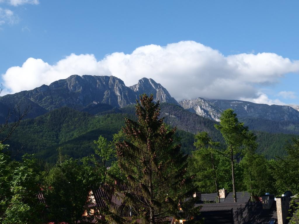 Lipowy Dwor Hotel Zakopane Exterior foto