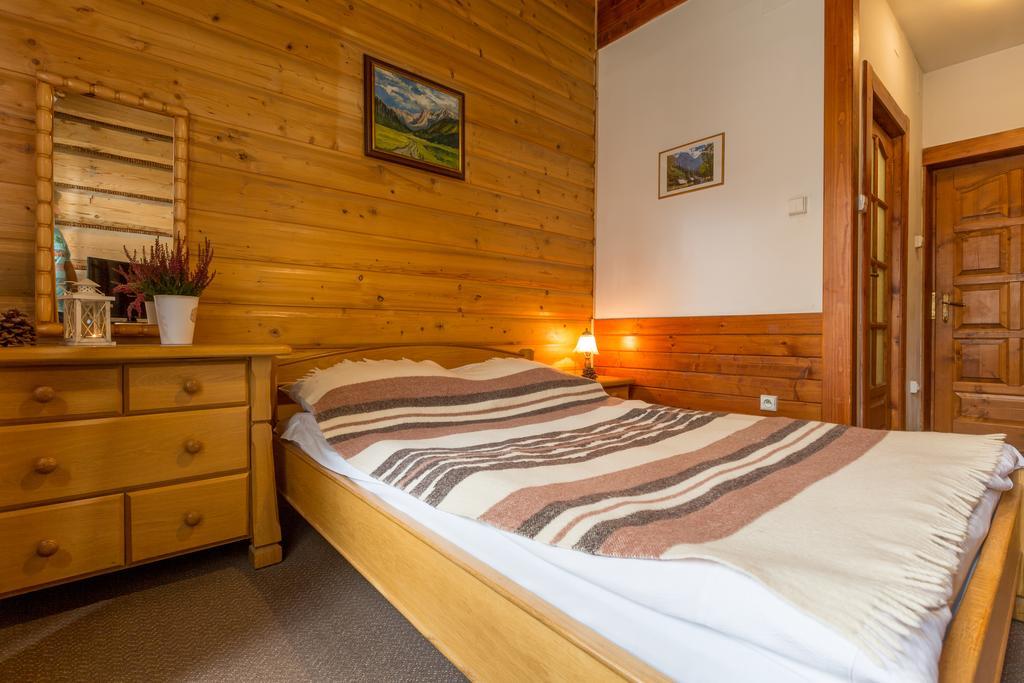 Lipowy Dwor Hotel Zakopane Exterior foto