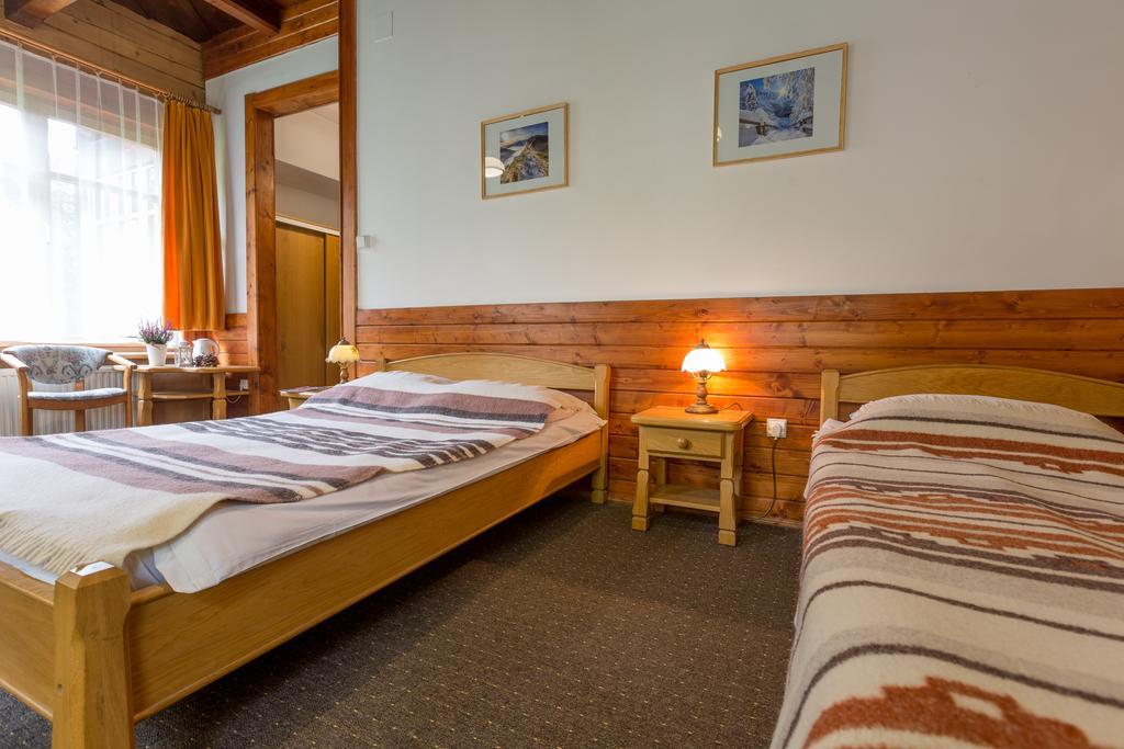 Lipowy Dwor Hotel Zakopane Exterior foto