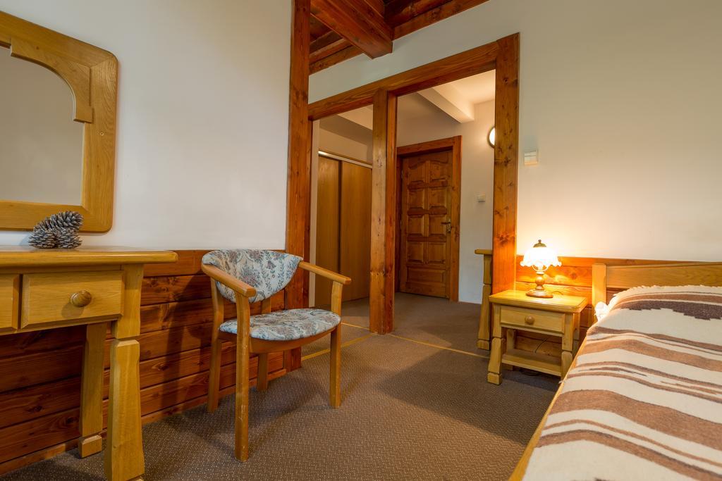 Lipowy Dwor Hotel Zakopane Exterior foto
