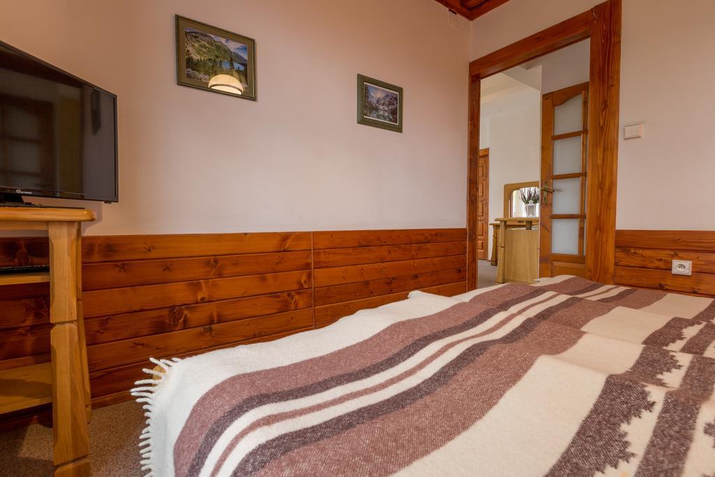 Lipowy Dwor Hotel Zakopane Exterior foto