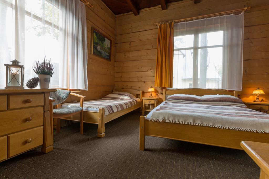Lipowy Dwor Hotel Zakopane Exterior foto