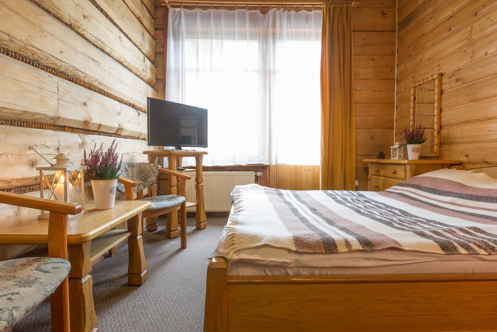 Lipowy Dwor Hotel Zakopane Exterior foto