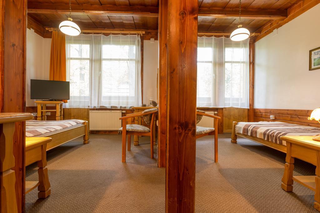 Lipowy Dwor Hotel Zakopane Exterior foto