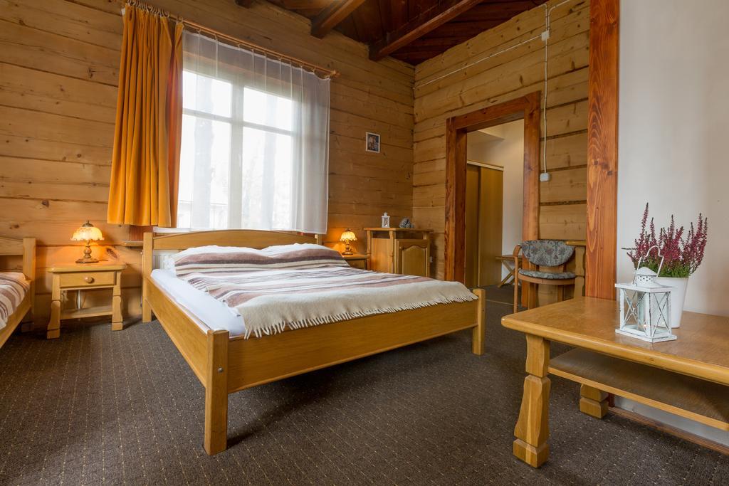 Lipowy Dwor Hotel Zakopane Exterior foto