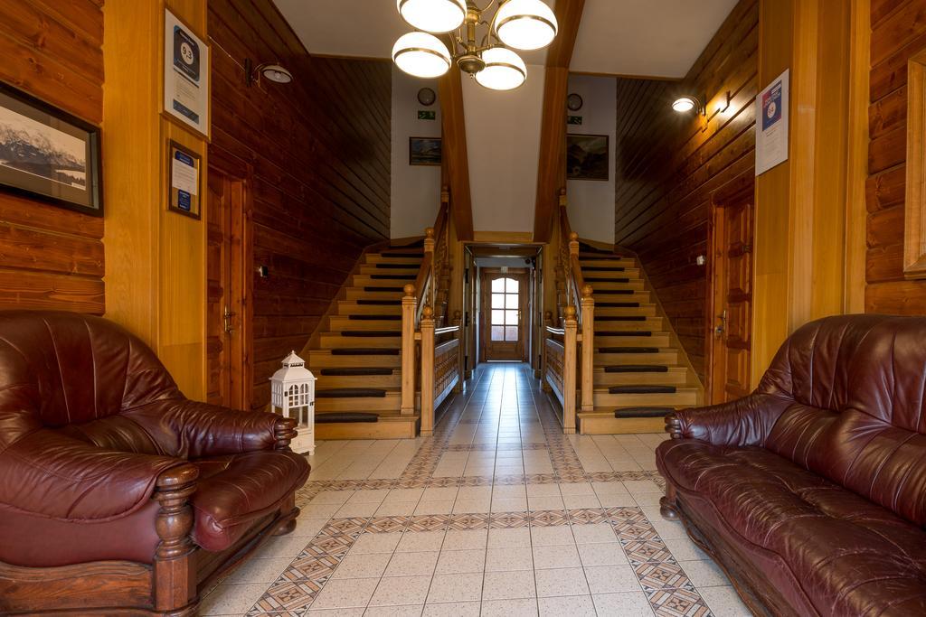 Lipowy Dwor Hotel Zakopane Exterior foto