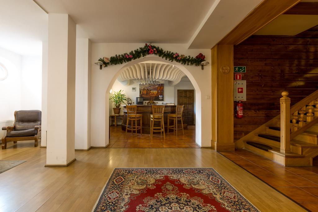 Lipowy Dwor Hotel Zakopane Exterior foto